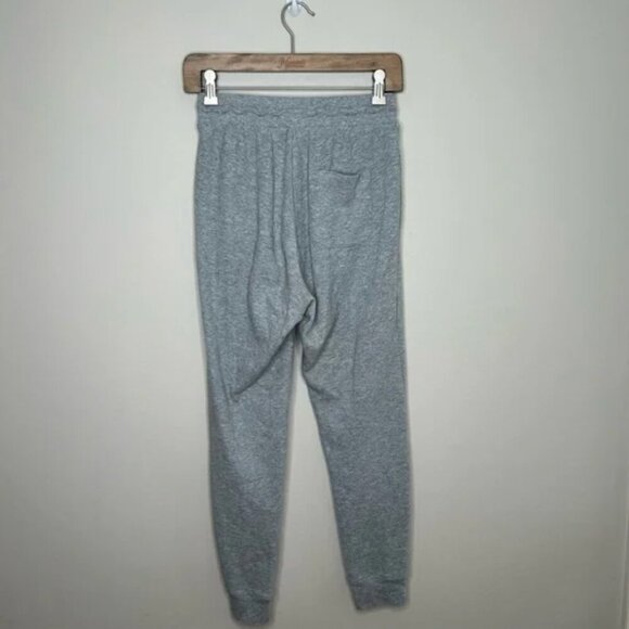 Sunday Best Baby Waffle Jogger Knit Joggers Light Grey XS - Picture 3 of 10